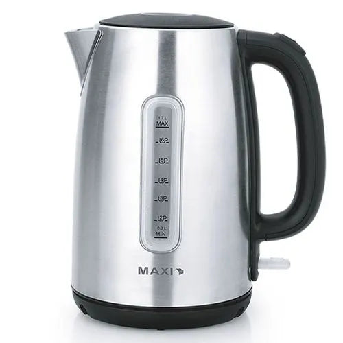 Maxi 1.7L Stainless Steel Electric Kettle | Deamworks